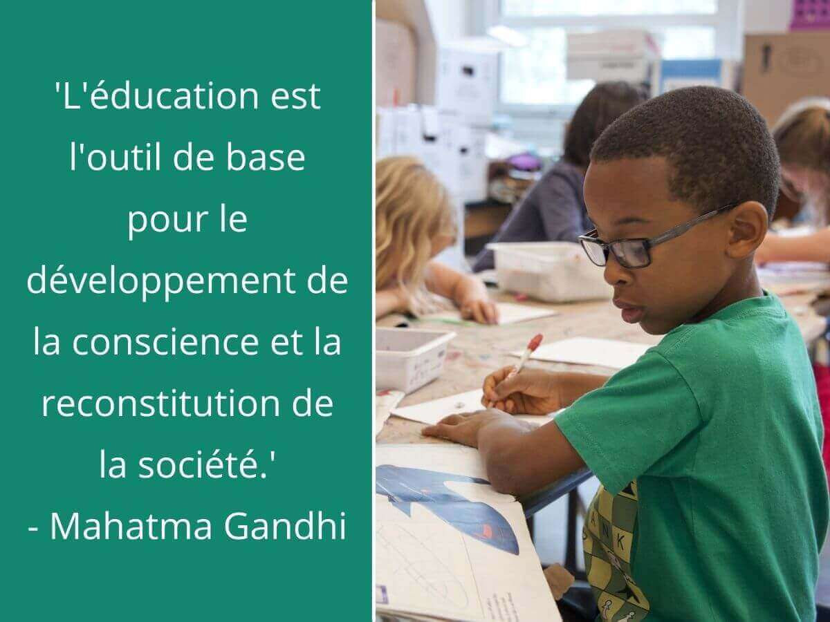 Gandhi Quote