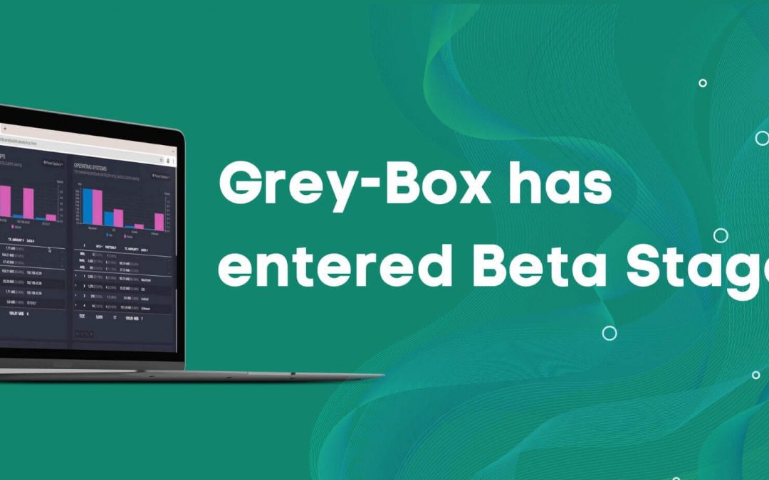 Grey-box has now reached its Beta Stage!