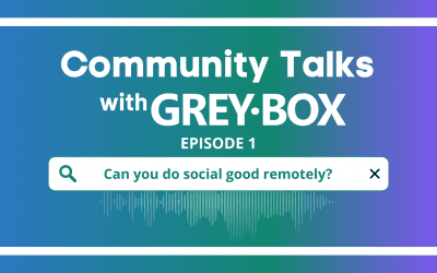 EP1: Can You Do Social Good Remotely?