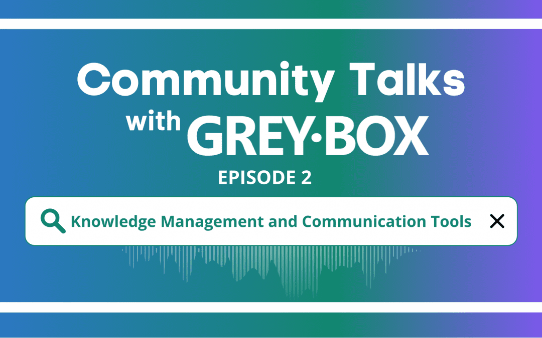 EP2: Knowledge Management and Communication Tools