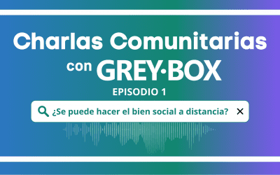 EP1: ¿Se puede hacer el bien social a distancia?