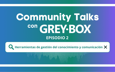 EP2: Gestión del conocimiento y herramientas de comunicación