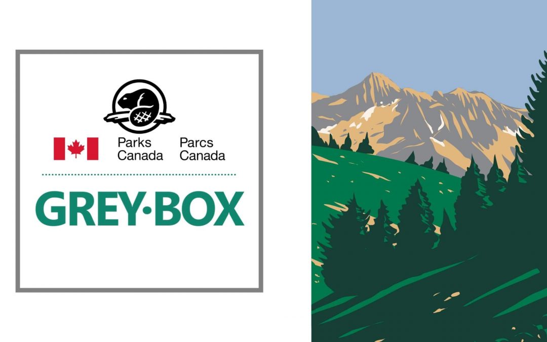 Grey Box and Parks Canada