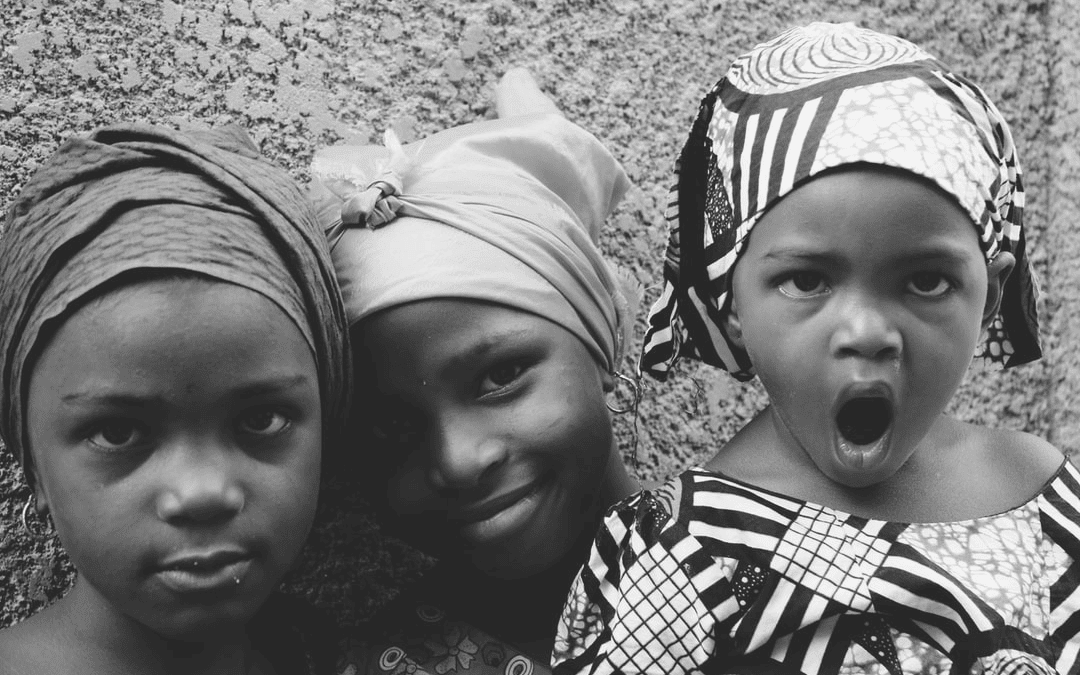 Children of Mali