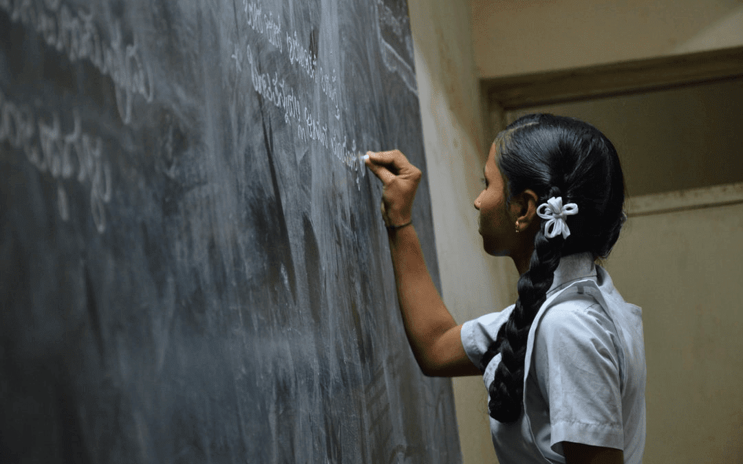 Fourth school closure impacting Sri Lankan students this year