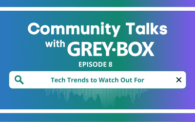 EP8: Tech Trends to Watch For