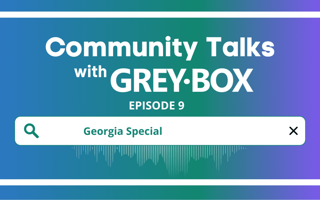 Georgia Special. Episode 9