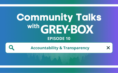 EP10: Accountability and Transparency