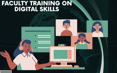Empowering Lecturers with Digital Skills: Enhancing Student Support in Open Distance E-Learning