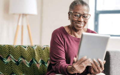La fracture numérique et les personnes âgées : Comprendre le besoin de ressources hors ligne